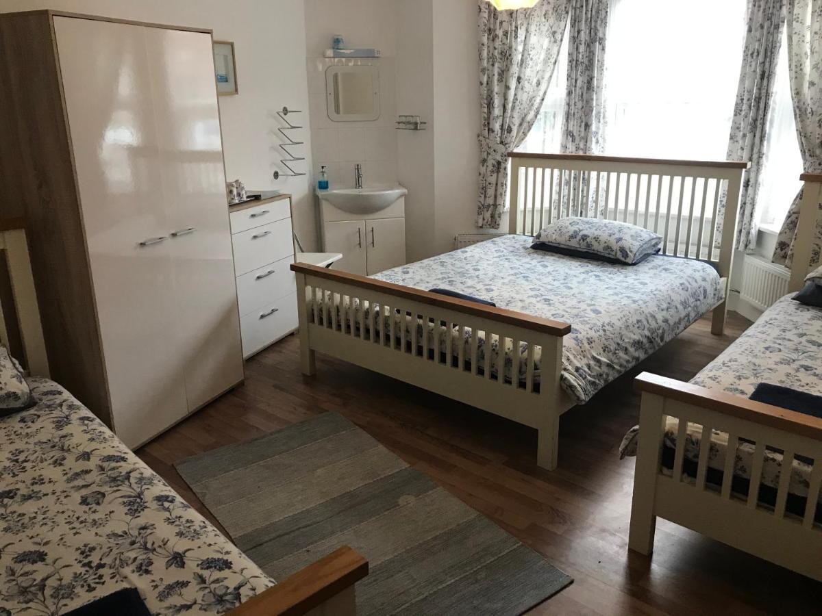 阿贝小屋 南安普敦 外观 照片