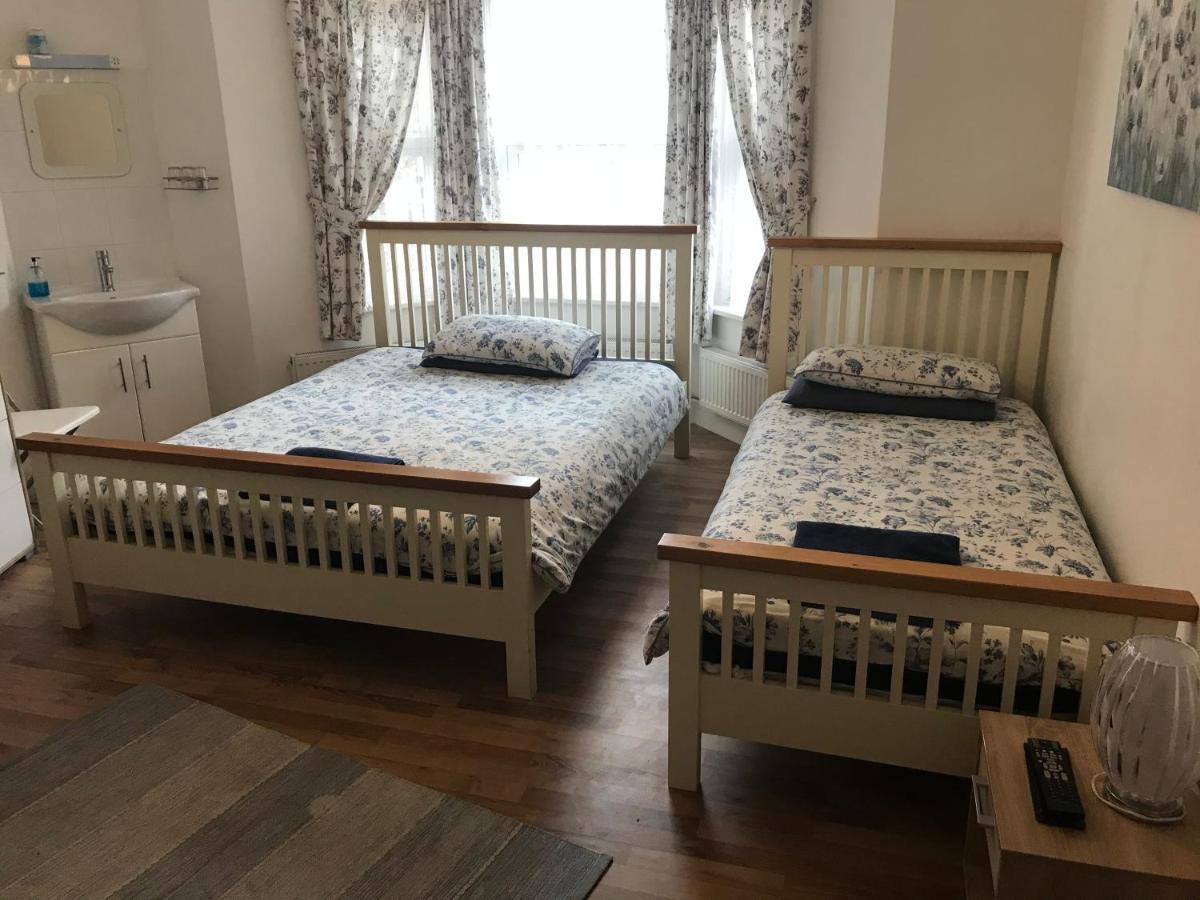 阿贝小屋 南安普敦 外观 照片